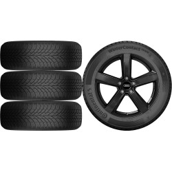 NOWE KOŁA ZIMA Audi A3 Limousine (GY) Continental 205/50R17*2