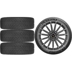 NOWE KOŁA ZIMA Cupra Leon SP Michelin 225/40R18*14