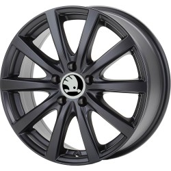NOWE KOŁA ZIMA Skoda KodiaQ Bridgestone 215/65R17