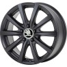 NOWE KOŁA ZIMA Skoda KodiaQ Bridgestone 215/65R17