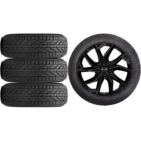 NOWE KOŁA ZIMA Mazda CX-3 (DJ1) Riken 215/50R18*19