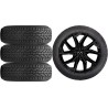 NOWE KOŁA ZIMA Mazda CX-3 (DJ1) Riken 215/50R18*19