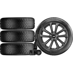 NOWE KOŁA ZIMA HYUNDAI Tucson (NX4e) Vredestein 235/50R19+TPMS*5