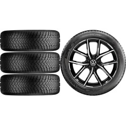 NOWE KOŁA ZIMA VW Passat B8 3C Vredestein 235/45R18*6