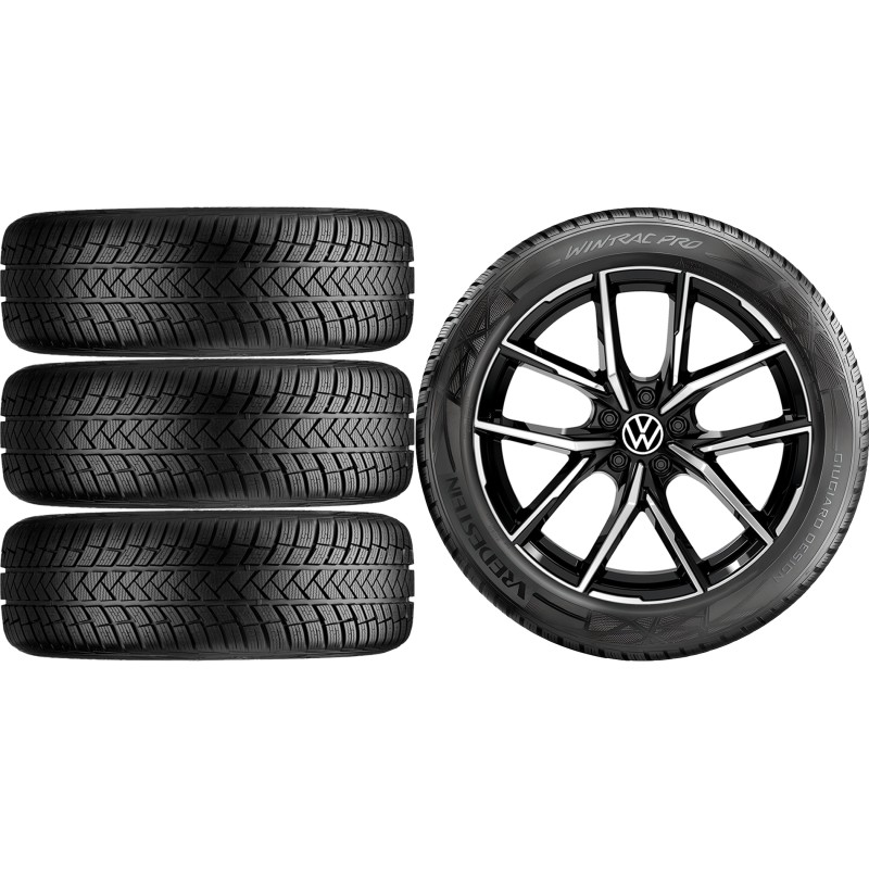 NOWE KOŁA ZIMA VW Passat B8 3C Vredestein 235/45R18*6 NOWE KOŁA ZIMA VW Passat B8 3C Vredestein 235/45R18*6