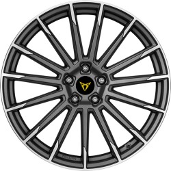 NOWE KOŁA ZIMA Cupra Leon SP Michelin 225/40R18*14