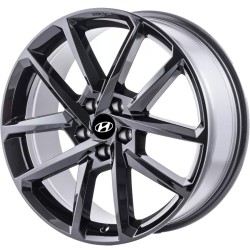 NOWE KOŁA ZIMA HYUNDAI Tucson (NX4e) Vredestein 235/50R19+TPMS*2