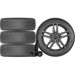 NOWE KOŁA ZIMA TOYOTA RAV 4 XA5 Goodyear 235/55R19+TPMS*13
