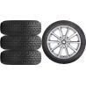 NOWE KOŁA ZIMA Seat Tarraco Riken 215/65R17