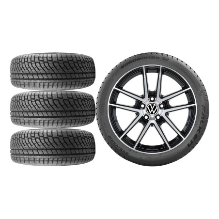 NOWE KOŁA ZIMA VW GOLF 8 VIII Falken 225/40R18*27