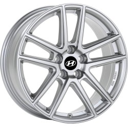 NOWE KOŁA ZIMA HYUNDAI TUCSON Riken 225/55R18+TPMS*9