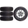 NOWE KOŁA ZIMA VW GOLF 8 VIII Hankook 225/40R18*34