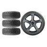 NOWE KOŁA ZIMA Audi A6 F2 Falken 225/55R18*12
