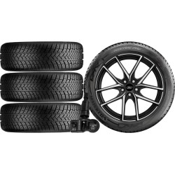 NOWE KOŁA ZIMA Ford Kuga III 3 Vredestein 225/65R17+TPMS*5