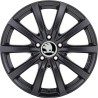 NOWE KOŁA ZIMA Skoda KodiaQ Bridgestone 215/65R17
