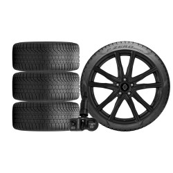 NOWE KOŁA ZIMA Renault Austral Pirelli 235/55R18+TPMS*1