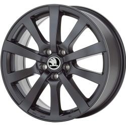 NOWE KOŁA ZIMA Skoda KamiQ (NW) Falken 205/50R17*5