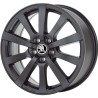 NOWE KOŁA ZIMA Skoda KamiQ (NW) Falken 205/50R17*5