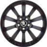 NOWE KOŁA ZIMA Skoda KamiQ (NW) Falken 205/50R17*5