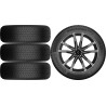 NOWE KOŁA ZIMA Renault Austral Continental 235/55R18*2