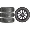 NOWE KOŁA ZIMA Skoda Scala (NW) Falken 205/50R17*7
