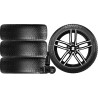 NOWE KOŁA ZIMA SUZUKI SX4 / S-Cross Pirelli 215/55R17+TPMS*2