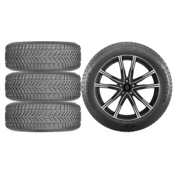 NOWE KOŁA ZIMA Renault Austral Goodyear 235/55R18*2
