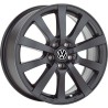 NOWE KOŁA ZIMA VW T-CROSS (C1) Falken 205/50R17