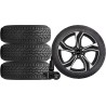 NOWE KOŁA ZIMA Kia Optima (JF) Barum 215/55R17+TPMS*1