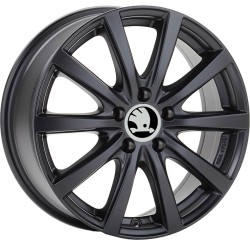 NOWE KOŁA ZIMA Skoda KodiaQ Bridgestone 215/65R17