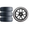 NOWE KOŁA LATO Seat Ateca 5FP Sailun 215/50R18*1