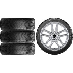 NOWE KOŁA ZIMA Audi A3 SportBack (GY) Pirelli 225/40R18*21