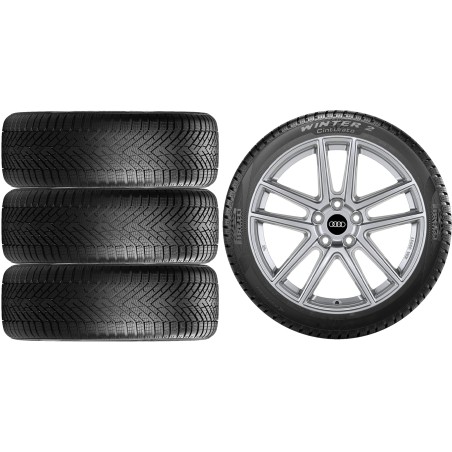 NOWE KOŁA ZIMA Audi A3 SportBack (GY) Pirelli 225/40R18*21