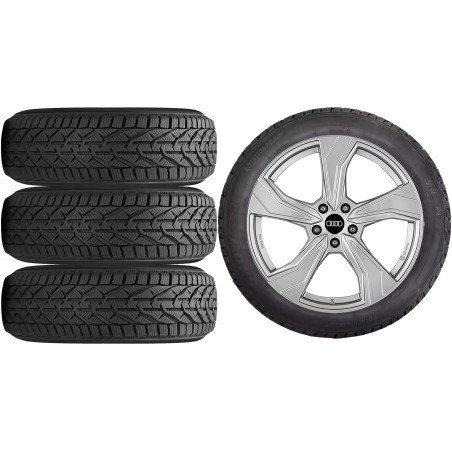 NOWE KOŁA ZIMA Audi Q3 F3 Riken 215/65R17