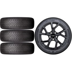 NOWE KOŁA ZIMA Audi A3 Limousine (GY) Bridgestone 225/40R18*7