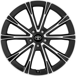 NOWE KOŁA ZIMA TOYOTA BZ4X Falken 235/60R18+TPMS*1