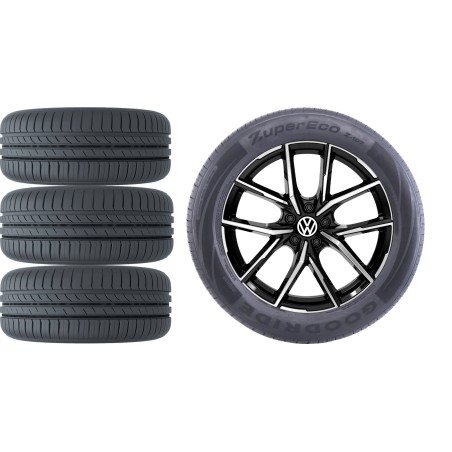 NOWE KOŁA LATO VW Arteon 3H/ Arteon Shooting Brake Goodride 245/45R18*1