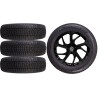 NOWE KOŁA ZIMA VW Passat B8 3C Hankook 235/45R18*4