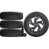 NOWE KOŁA ZIMA Nissan QASHQAI (J12) Michelin 235/55R18+TPMS*6