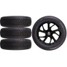 NOWE KOŁA ZIMA Skoda SuperB (3T) Hankook 235/45R18*4