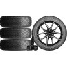 NOWE KOŁA ZIMA Kia ProCeed (CD) Dunlop 225/45R17+TPMS*5