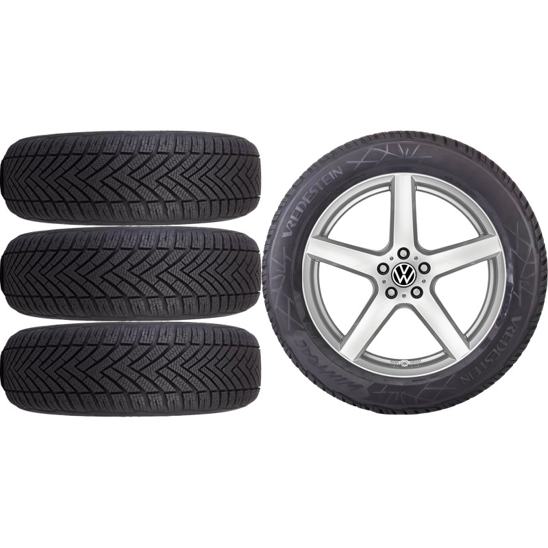 NOWE KOŁA ZIMA VW TAIGO (CS) Vredestein 205/60R16*4 NOWE KOŁA ZIMA VW TAIGO (CS) Vredestein 205/60R16*4