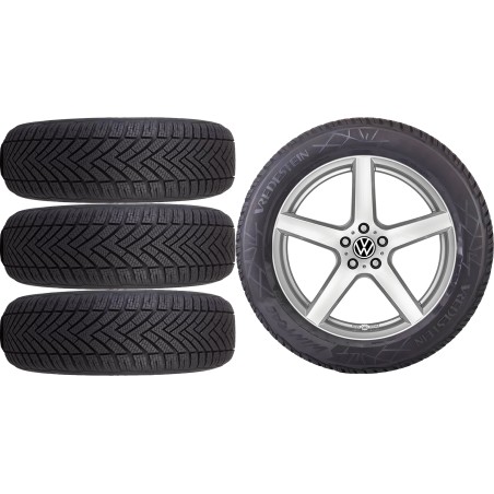 NOWE KOŁA ZIMA VW TAIGO (CS) Vredestein 205/60R16*4