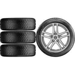 NOWE KOŁA ZIMA VW Passat B8 3C Vredestein 235/40R19*3