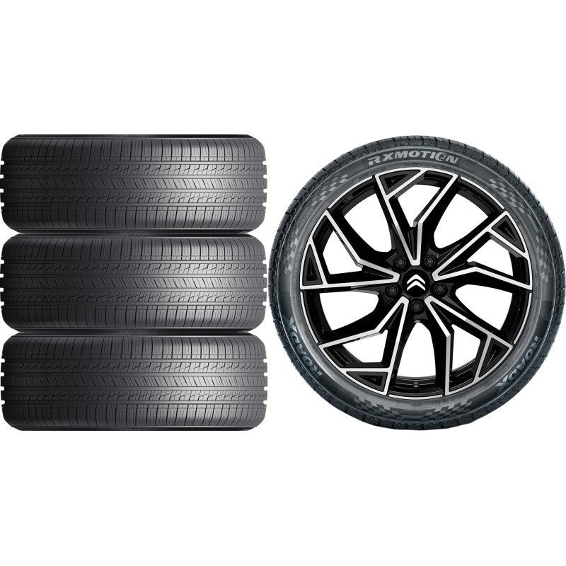 NOWE KOŁA LATO Citroen C5 Aircross (A) RoadX 215/65R17 NOWE KOŁA LATO Citroen C5 Aircross (A) RoadX 215/65R17