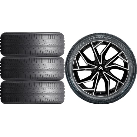 NOWE KOŁA LATO Citroen C5 Aircross (A) RoadX 215/65R17