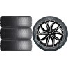 NOWE KOŁA LATO Citroen C5 Aircross (A) RoadX 215/65R17