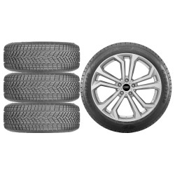 NOWE KOŁA ZIMA Audi Q5 (FY) Goodyear 235/55R19*6