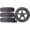 NOWE KOŁA ZIMA Suzuki VITARA (LY) Goodride 215/55R17+TPMS*4
