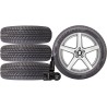 NOWE KOŁA ZIMA Suzuki VITARA (LY) Goodride 215/55R17+TPMS*3